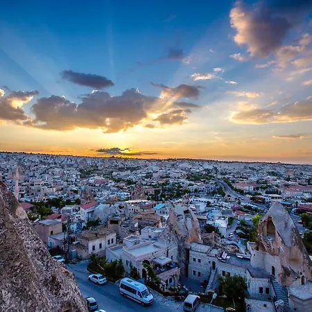 Arif Cave Goreme