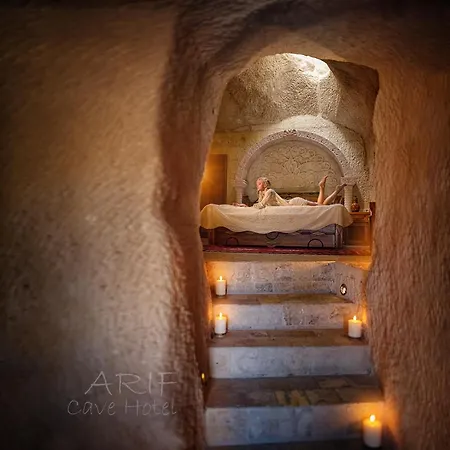 Arif Cave Göreme
