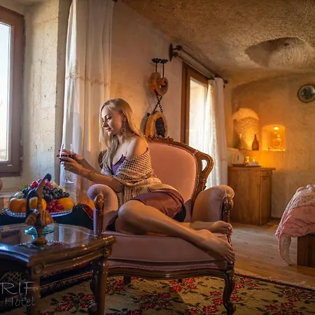 Arif Cave Hotel Göreme