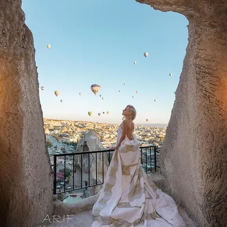 Arif Cave Hotel