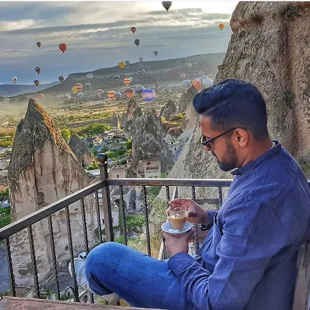 Arif Cave Hotel