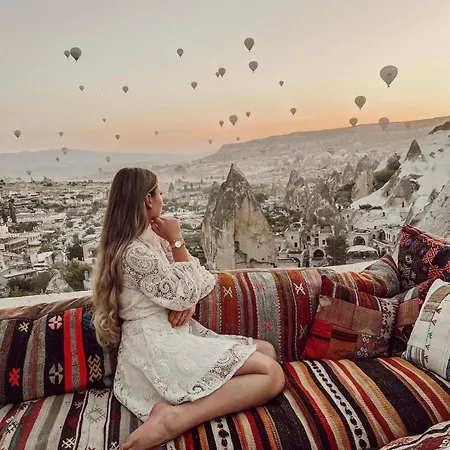 Arif Cave Hotel Göreme