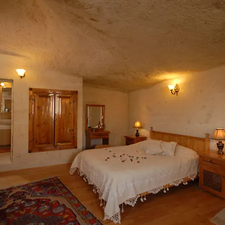 酒店 奥利弗洞穴酒店 格雷梅