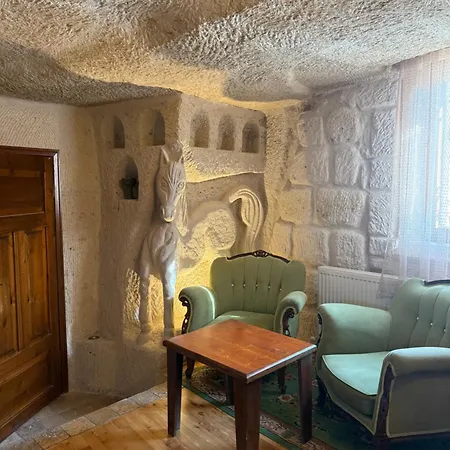 Arif Cave Goreme