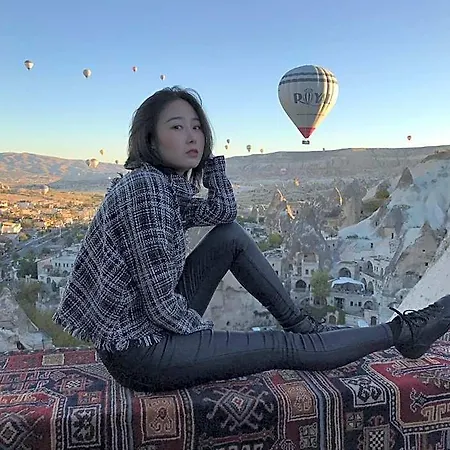 Hotel Arif Cave Göreme