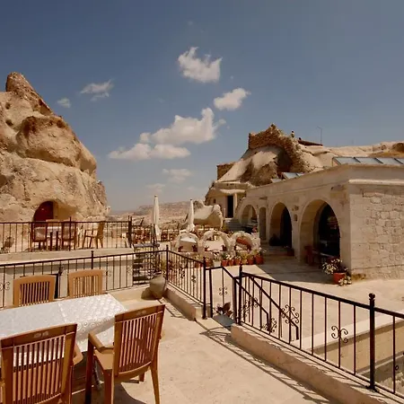 Arif Cave Göreme
