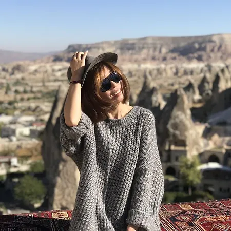 Arif Cave Goreme