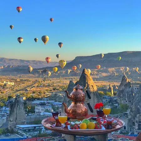 Arif Cave 2* Göreme