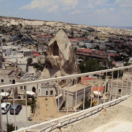 Arif Cave Hotel