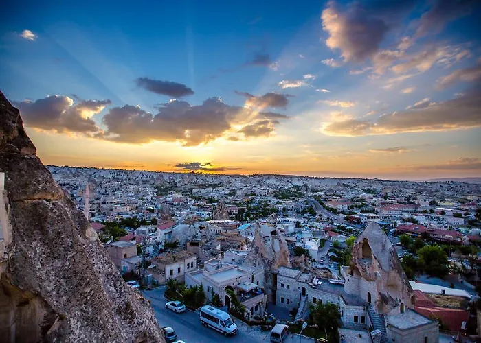 Arif Cave Goreme