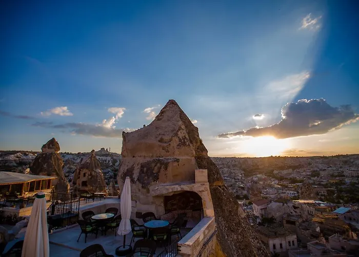 奥利弗洞穴酒店 酒店