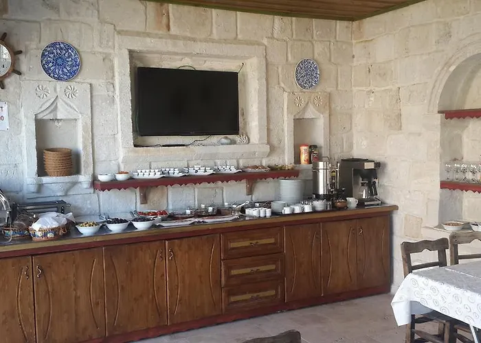 奥利弗洞穴酒店 酒店 2*