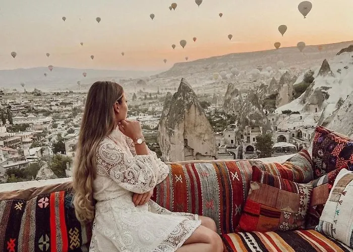 Arif Cave Hotel Goreme