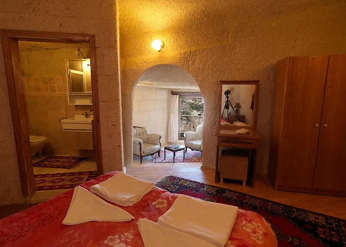 酒店 奥利弗洞穴酒店