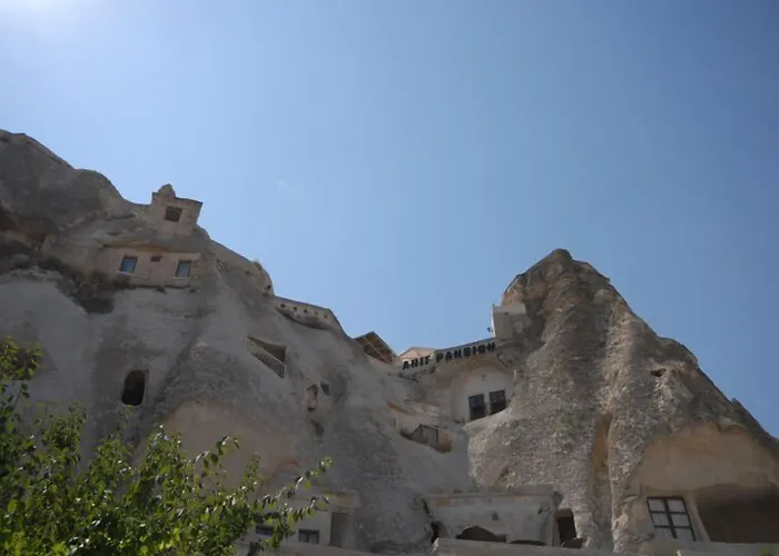 酒店 奥利弗洞穴酒店