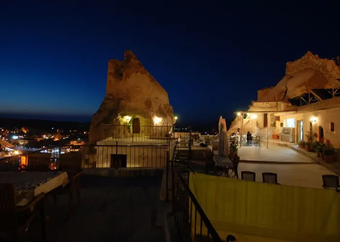 Hotel Arif Cave Goreme
