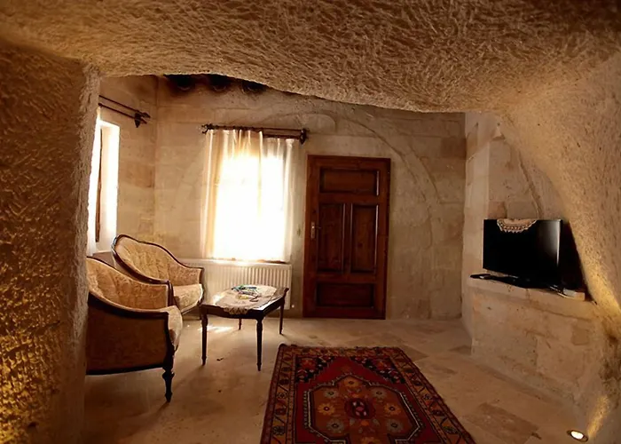 奥利弗洞穴酒店