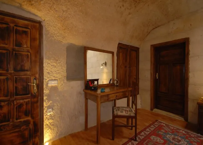 酒店 奥利弗洞穴酒店 2*