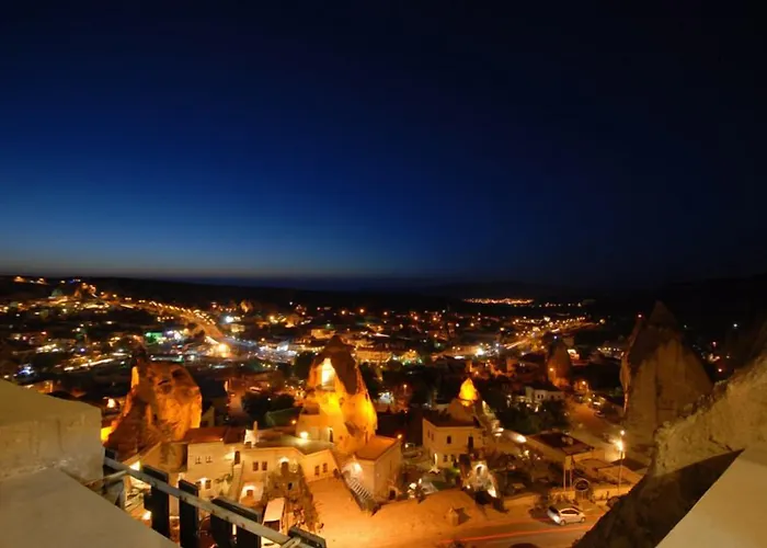Arif Cave Goreme