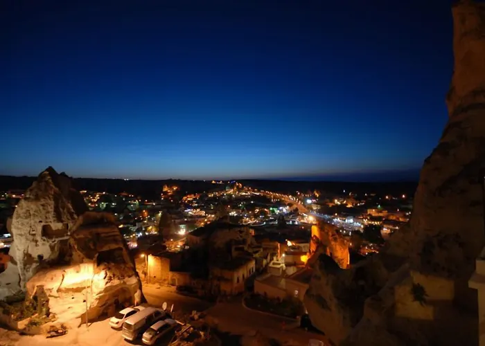 奥利弗洞穴酒店 酒店