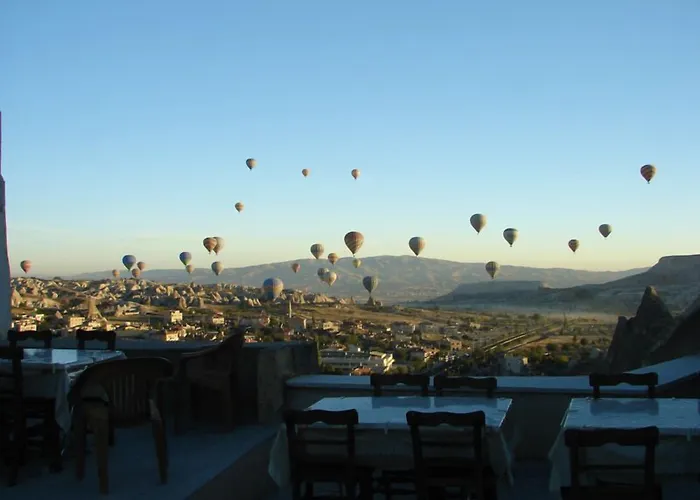 Arif Cave Hotel Goreme