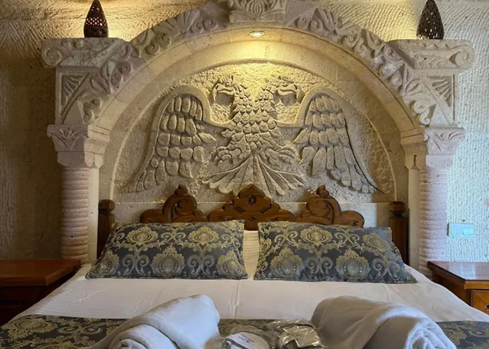 奥利弗洞穴酒店 酒店