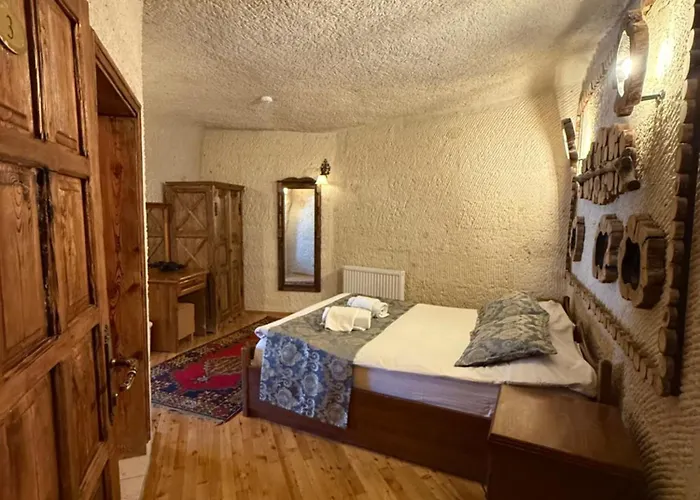 奥利弗洞穴酒店