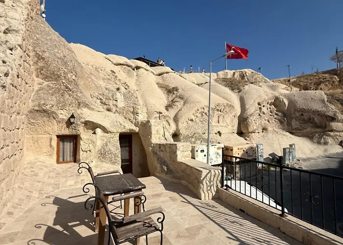 酒店 奥利弗洞穴酒店 2*