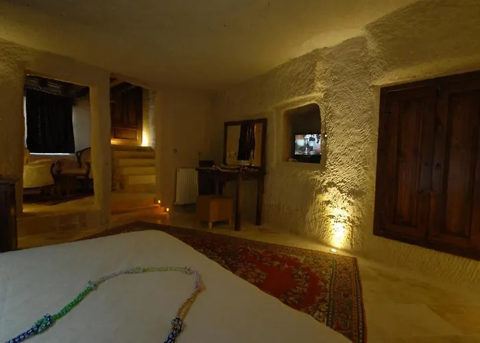 酒店 奥利弗洞穴酒店