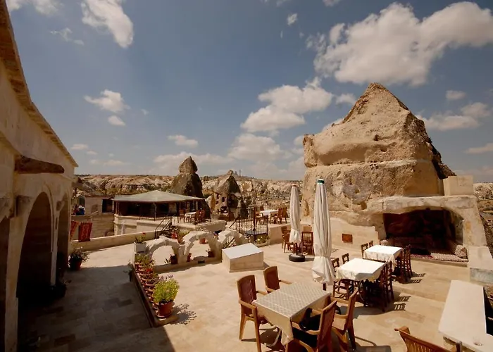 Arif Cave Hotel Goreme
