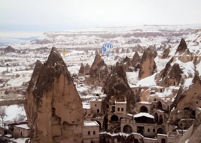 酒店 奥利弗洞穴酒店