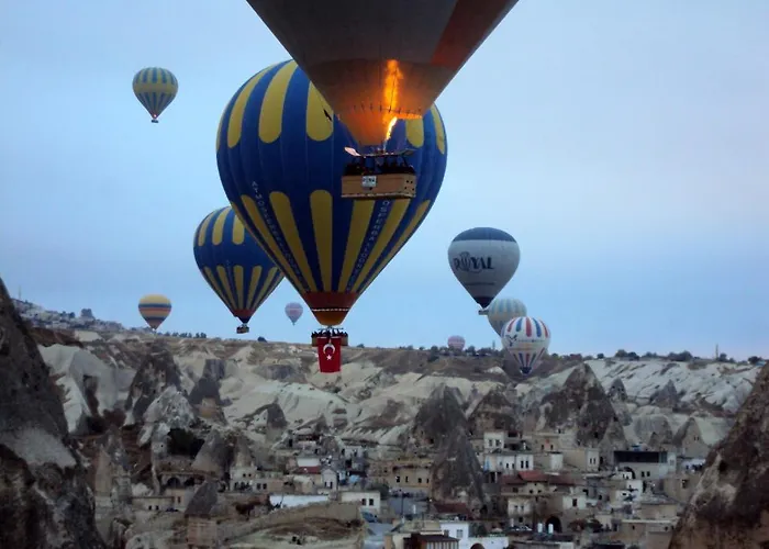 奥利弗洞穴酒店