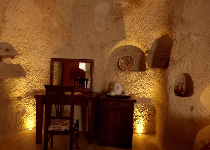 奥利弗洞穴酒店 格雷梅