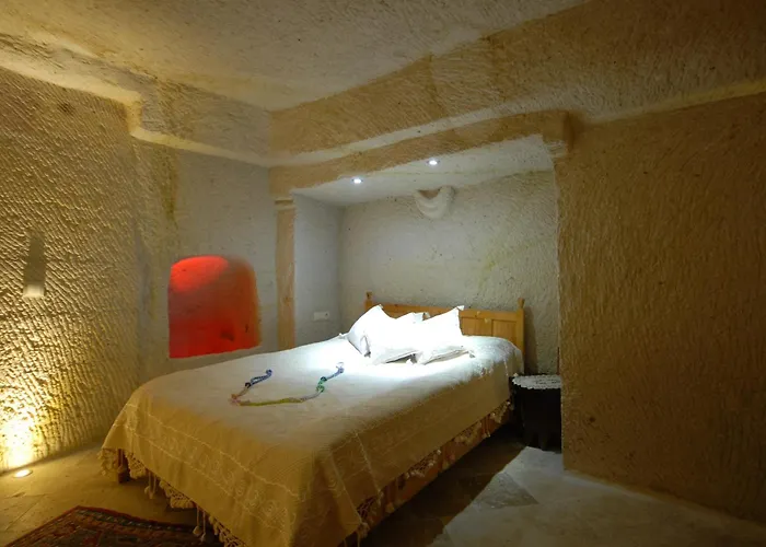 奥利弗洞穴酒店 格雷梅