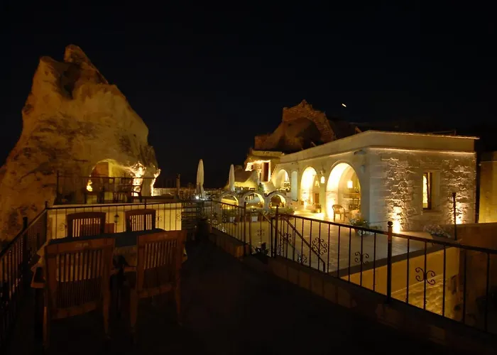 Arif Cave Hotel Goreme